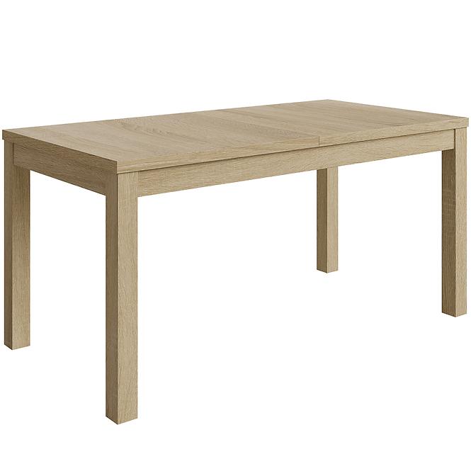 Tisch Rubin 160/200x80 sonoma
