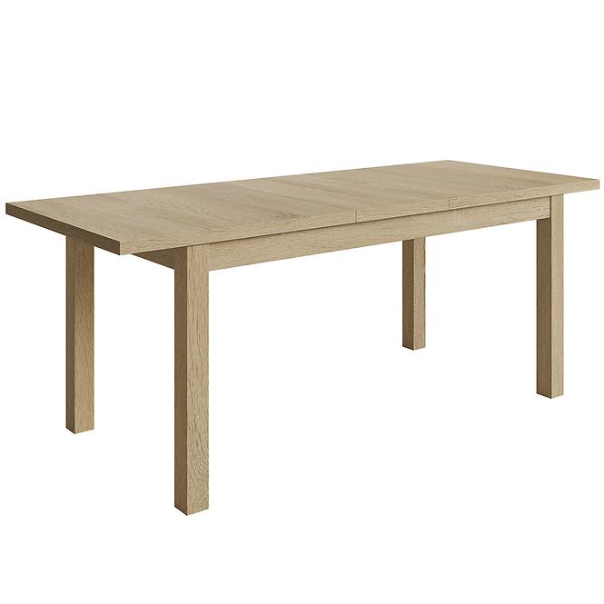 Tisch Rubin 160/200x80 sonoma