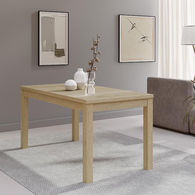 Tisch Rubin 160/200x80 sonoma