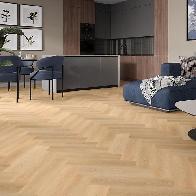 Vinylboden SPC Eiche Hartford 41825 HB 4V 4,5mm 0,55mm,5