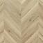 Vinylboden SPC Eiche Tucson 41592 Chevron 4V 4,5mm 0,3mm