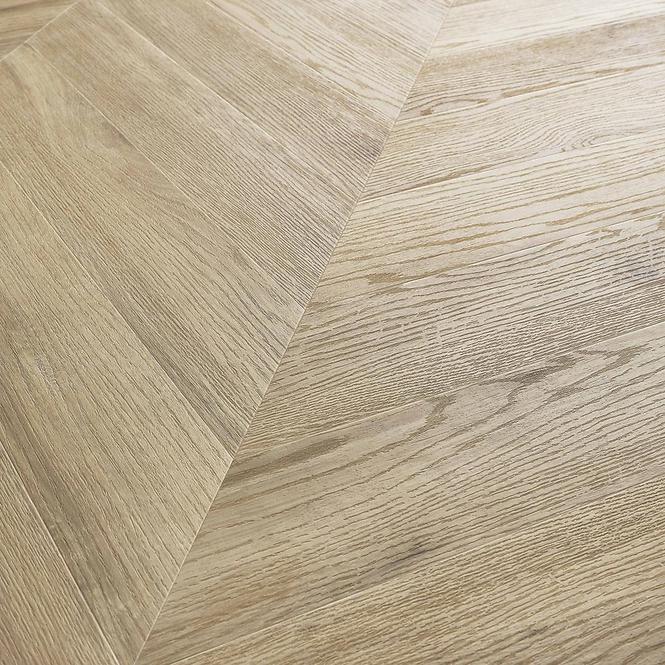 Vinylboden SPC Eiche Tucson 41592 Chevron 4V 4,5mm 0,3mm,2