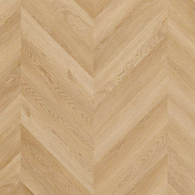 Vinylboden SPC Eiche Hartford 41822 Chevron 4V 4,5mm 0,3mm