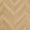 Vinylboden SPC Eiche Hartford 41822 Chevron 4V 4,5mm 0,3mm