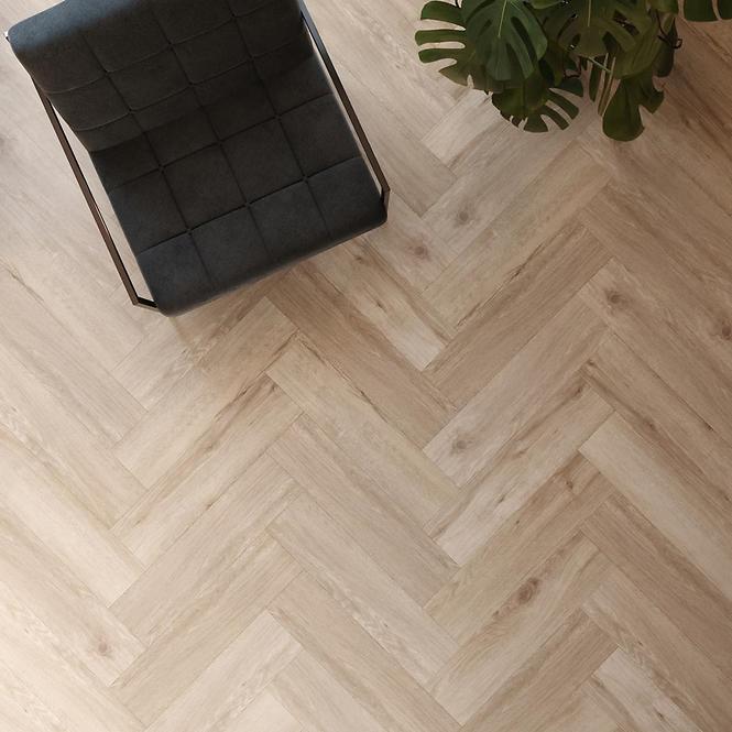 Vinylboden SPC Eiche Tucson 41595 HB 4V 4,5mm 0,55mm,3