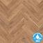 Laminatboden Eiche Firebrand 8mm AC5 Herringbone K450