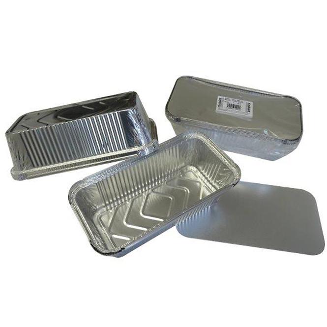 87SA PARTY MISKA ALU + VÍČKO 940ML 5KS. 48410