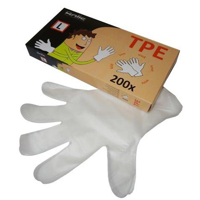 87SA TPE RUKAVICE VELIKOST  L 200KS. 230042