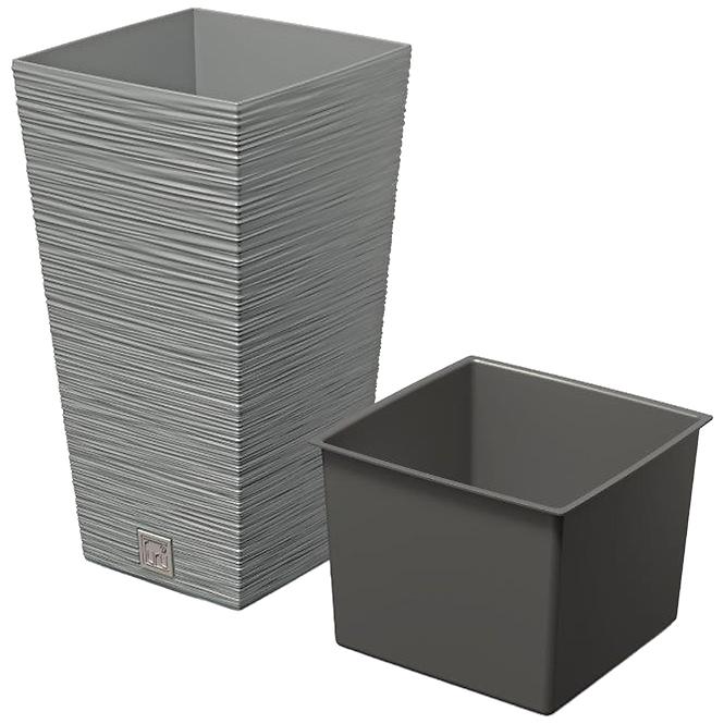 Blumentopf Furu Square - Beton DFSH400-422U