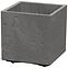 Blumentopf Sierra Square Beton Effect 38,5 cm mar