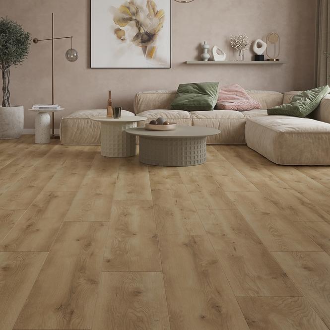 Laminatboden Eiche Trogir 8mm AC5 Elite 66890,5