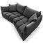 Sofa Laura Cremona 97,3