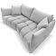 Sofa Laura Cremona 81,3