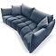 Sofa Laura Cremona 79,3