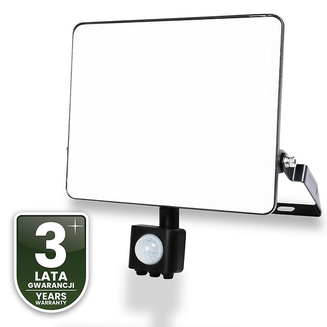 45LD SVITIDLO LED AZZLER 50W PIR 4000K