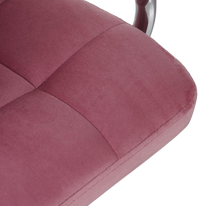 Drehstuhl Maron 12035 rosa