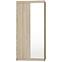 Schrank Elena eiche sonoma 2D-1D 1 spiegel,2
