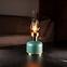 Tischlampe Olia USB IP44 green