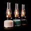 Tischlampe Olia USB IP44 beige,3