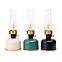 Tischlampe Olia USB IP44 beige,5