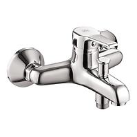 Badewanne-Armatur zur Wandmontage Beryl