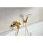 Badewanne-Armatur Moza Gold,5