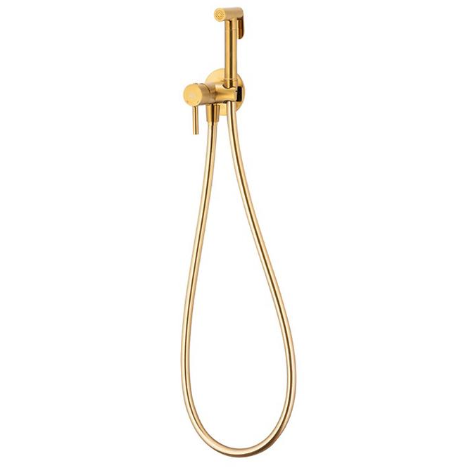 Unterputz-Bidet-Armatur Moza Gold