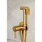 Unterputz-Bidet-Armatur Moza Gold,3