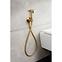 Unterputz-Bidet-Armatur Moza Gold,4