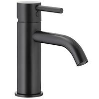 Waschbecken-Armatur zur Standmontage Neda Black