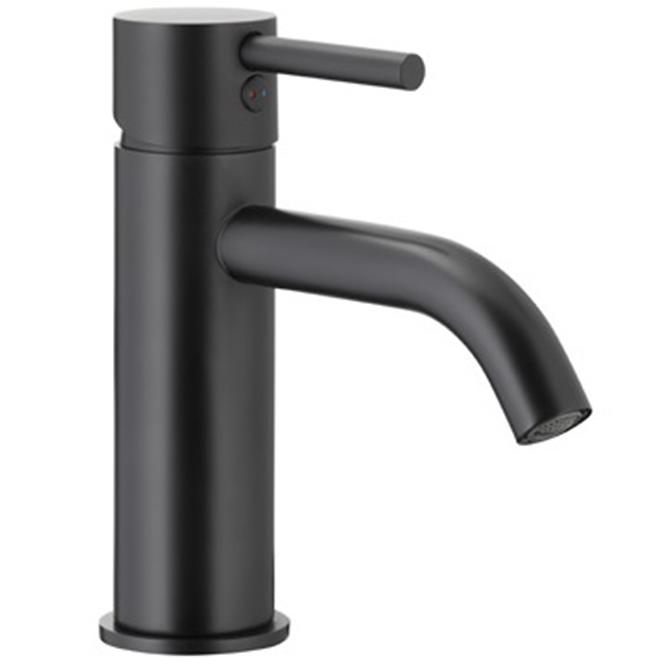 Waschbecken-Armatur zur Standmontage Neda Black