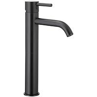 Aufsatzwaschbecken-Armatur Neda Black