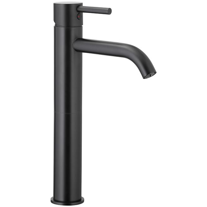Aufsatzwaschbecken-Armatur Neda Black