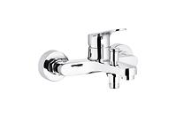 Badewanne-Armatur zur Wandmontage ohne Brause Otava