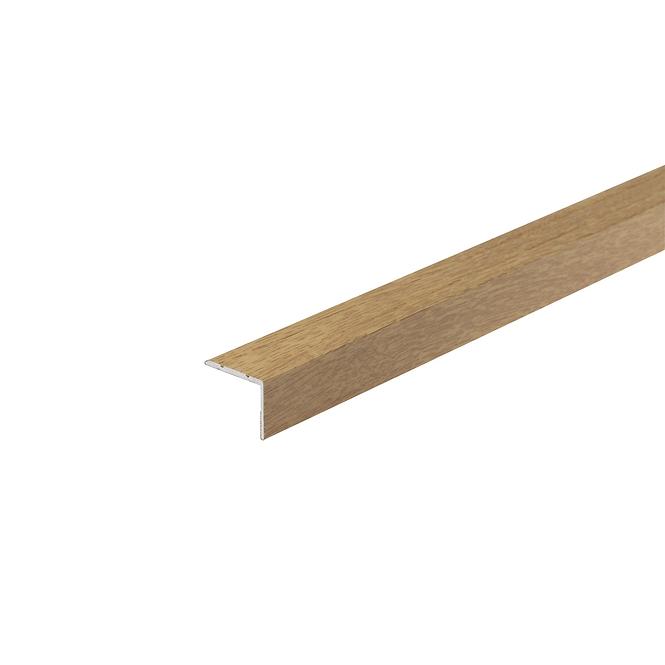 Treppenprofil schmal LSW 20x25 Kleber 1,35m edle Eiche