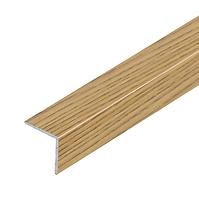 Ecktreppenkanten 20PK 1,35m Eiche