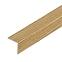 Ecktreppenkanten 20PK 1,35m Eiche