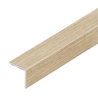 Ecktreppenkanten 20PK 1,35m helle Eiche