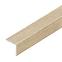 Ecktreppenkanten 20PK 1,35m helle Eiche