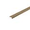 Treppenprofil schmal LSW 10x25 Kleber 1,35m Eiche