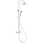 Duschset Arve mit Badewanne-Armatur