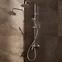 Duschset Arve mit Badewanne-Armatur,3