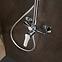 Duschset Arve mit Badewanne-Armatur,5