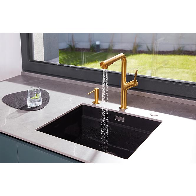 Seifenspender Duero Gold