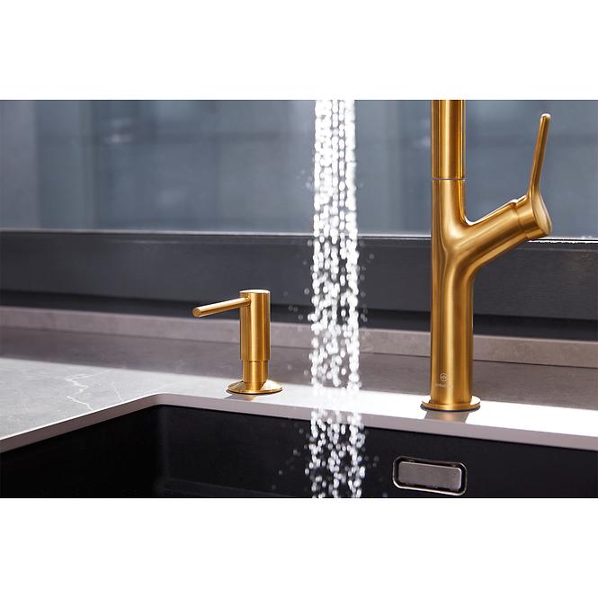 Seifenspender Duero Gold