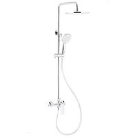 Duschset Agat mit Armatur