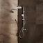 Duschset Agat mit Armatur,3