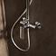 Duschset Agat mit Armatur,5