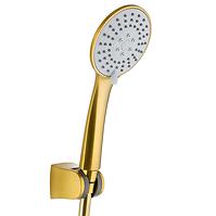 Spot-Duschkopf Moza Brushed Gold