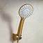 Spot-Duschkopf Moza Brushed Gold,3